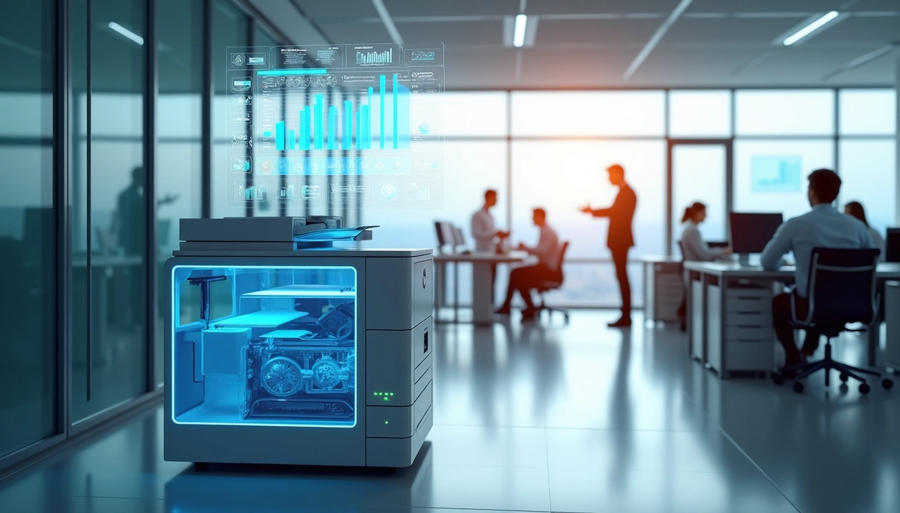 managed print services